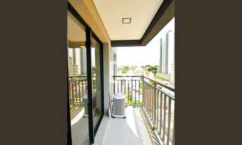 Imagem 6: Apartamento para Aluguel - Campestre, 1 Quarto, 44 m2