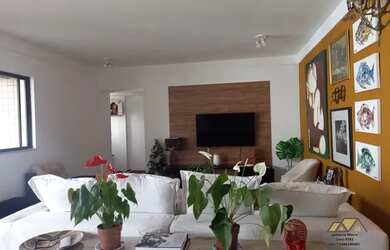 Imagem 2: Excelente apartamento à venda no Condominio Aquarius 4 quartos e 02 suites