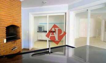 Imagem 5: Sobrado com 3 dormitórios, 266 m² - venda por R$ 2.200.000 ou aluguel por R$ 13.081/mês