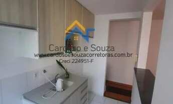 Imagem 5: Apartamento para Locação em Guarulhos, Centro, 2 dormitórios, 1 banheiro, 1 vaga