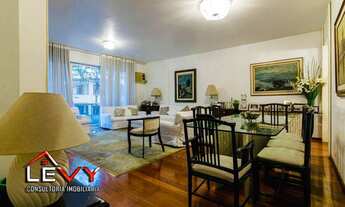 Imagem 2: Apartamento para venda possui 113 metros quadrados com 3 quartos em Ipanema - Rio de Janei