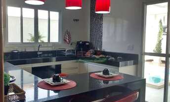 Imagem 6: Casa com 2 dormitórios à venda, 170 m² por R$ 900.000,00 - Residencial Novo Horizonte - Ta