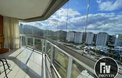 Imagem 8: AMORES DA BRAVA - Apartamento Vista Mar 2 Suítes Mobiliado e Decorado á Venda na/Praia Bra