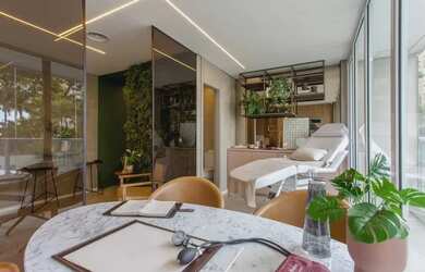 Imagem 4: Apartamento para venda com 26 m² - Moema - São Paulo - SP