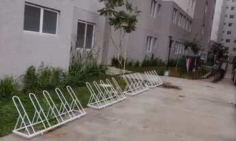 Imagem 3: Apartamento para aluguel com 41 metros quadrados com 2 quartos em Jardim do Lago - São Pau