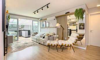 Imagem 7: Apartamento garden, totalmente mobiliado, com 2 suítes e 2 vagas no Boa Vista