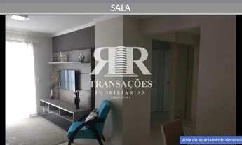 Imagem 3: Apartamento 2 dormitórios, 72m², à venda por R$ 229.000,00 - Residencial Miosótis - Bauru