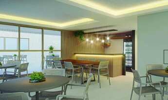 Imagem 3: Wal-Apartamento para venda com 40 metros quadrados com 1 quarto