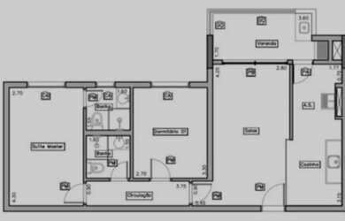 Imagem 4: Apartamento em Barueri - 70m²
