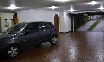 Imagem 5: Sobrados bem amplo, com Espaço Gourmet e com quintal com árvores frutíferas