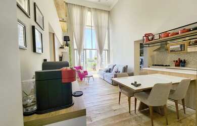 Imagem 7: Apartamento à venda com 98 m²,2 quartos sendo 1 suíte no Panamby- São Paulo - SP