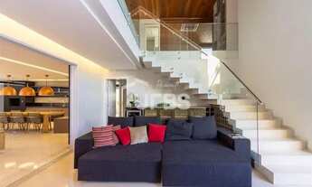 Imagem 6: Alphaville Araguaia - Sobrado 5 quartos, sendo 5 suítes