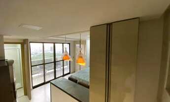 Imagem 3: Alugo Studio Design Mobiliado No Calhau