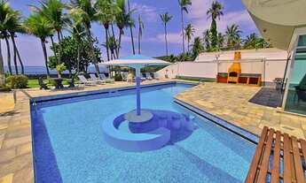 Imagem 5: Mansão Pé na Areia, Praia de Pernambuco, Ideal para Investidores!