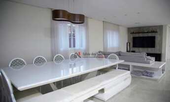 Imagem 4: Casa, 400 m² - venda por R$ 2.650.000,00 ou aluguel por R$ 17.750,00/mês - Alphaville - Sa