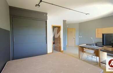 Imagem 5: Apartamento (flat) 1 dormitórios/suite, portaria 24hs, lazer, espaço gourmet, salão de fes