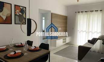 Imagem 2: Apto c/ 62m² 2 dorms, Jd Saira, Sorocaba- R$ 331 mil,Cod:884