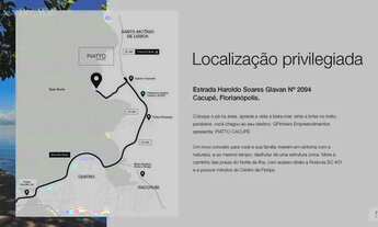 Imagem 5: Apartamento para Venda em Florianópolis, Cacupé, 3 dormitórios, 3 suítes, 4 banheiros, 2 v
