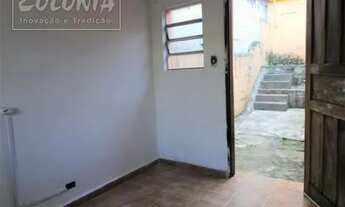 Imagem 3: Santo André - Casa Padrão - Parque João Ramalho