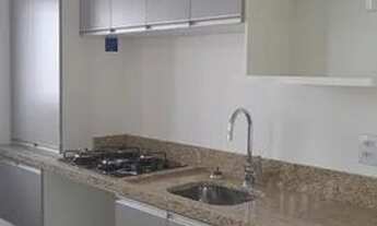 Imagem 4: Apto de 1 dormitório, semi -mobiliado. Primeira locação