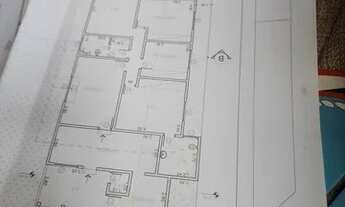 Imagem 2: Térrea para venda com 276 metros quadrados com 3 quartos em Parque Ortolândia - Hortolândi