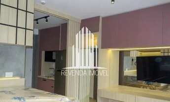 Imagem 2: Studio com 1 quarto em Moema