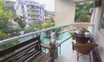 Imagem 5: Apartamento com 2 dormitórios à venda, 90 m² por R$ 600.000 - São Francisco - Niterói/RJ