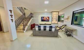 Imagem 2: Casa de condomínio para venda tem 270 metros quadrados com 4 quartos em Novo Uruguai - Ter