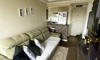 Imagem 5: Apartamento semi mobiliado no Costeira