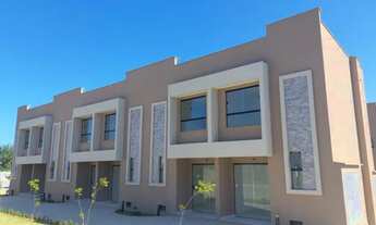 Imagem 2: Casas Duplex Prontas em Condomínio Fechado em Parnamirim - Duas Suítes - 69m²