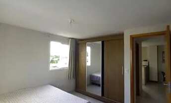 Imagem 2: Apartamento para aluguel com 52 metros quadrados em Ponta Negra - Natal - RN