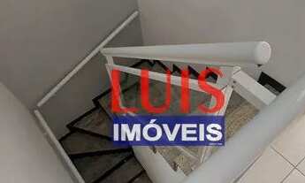 Imagem 4: Excelente casa com 4 dormitórios à venda, 106 m² por R$ 480.000 - Itaipu - Niterói/RJ - CA