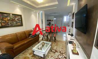 Imagem 6: Casa com 4 quartos a venda no condomínio Concetto Nero Residenziale