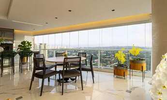 Imagem 6: Campo Belo - 4 Suítes Apartamento de revista!!!