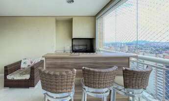 Imagem 6: Apartamento Locação 4 Dormitórios - 160 m² Vila Romana