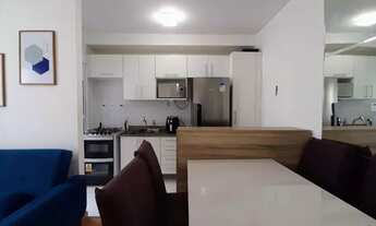 Imagem 7: Apartamento com 1 dormitório para alugar, 33 m² por R$ 2.240,00 - Barra Funda - São Paulo