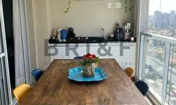 Imagem 2: Apartamento com 1 dormitório para locação Brooklin - Próximo a Berrini e ao Shopping Morum