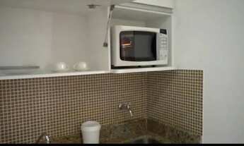 Imagem 6: Apartamento de 01 quarto mobiliado para aluguel