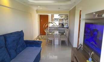 Imagem 3: Apartamento Residencial Porto Sul / Jardim Satélite/ 02 dormitórios sendo 1 suite / 67m²