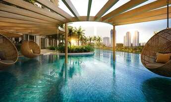 Imagem 3: Lançamento no Alphagran 90m com 3 suítes