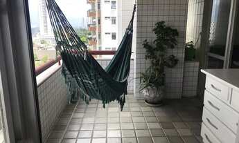 Imagem 4: Apartamento para aluguel, 3 quartos, 1 suíte, 2 vagas, Espinheiro - Recife/PE