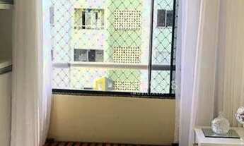 Imagem 2: Apartamento (52M²) no QUALIVIDA CLUBE RESIDENCE (JABOTIANA