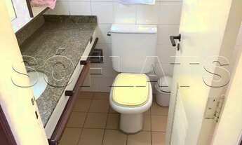 Imagem 7: Flat com o melhor custo beneficio de São Paulo na região central disponível para locação c