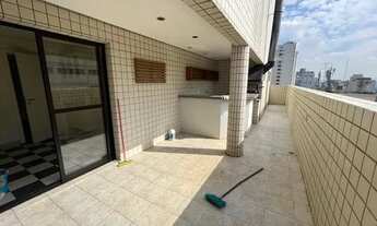 Imagem 7: Cobertura duplex com 4 suítes 5 vagas a venda na Santa Cecília