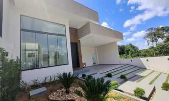 Imagem 2: Vendo Casa NOVA no condomínio Morada dos Pássaros, Ponta Negra - Manaus / AM