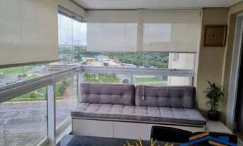 Imagem 7: Apartamento 3 Dormitórios, Sendo 1 Suíte 105m² Alphaville Resort Bethaville