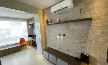 Imagem 3: Apartamento Ed. Torres Devant Mobiliado 2/4