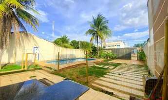 Imagem 3: Lote Murado e com portão na Quadra 110 Norte