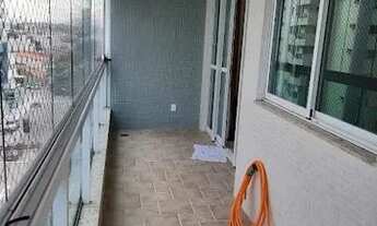 Imagem 4: Amplo 3 Quartos com fechamento de vidro e com vista para o mar Cód: 22142 D