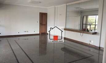 Imagem 2: Apartamento com 3 dormitórios para alugar, 198 m² por R$ 6.500,01/mês - Nazaré - Belém/PA